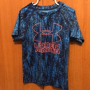 Athletic UA tee